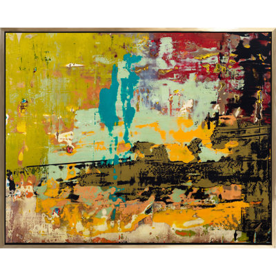Pattern Tracking Painting