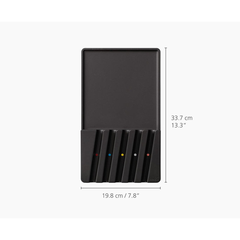 Joseph Joseph Elevate 5-Piece In-Drawer Utensil Set