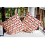 Housse et insert de coussin décoratif en polyester pour intérieur / extérieur E par Design-170531094-170531092