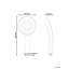 Shower Head and Hose Kit ICHMA-116122470