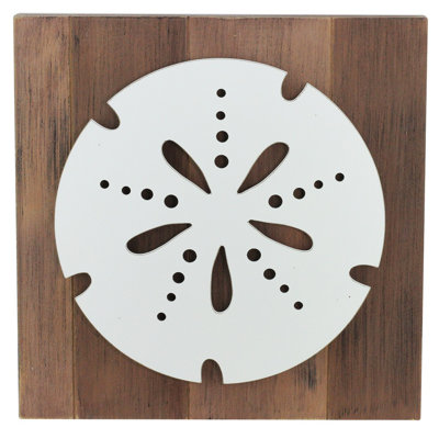 Plaque murale 15,75 po