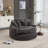 55" Durable Oversized Bean Bag Sofa-1419142810