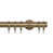 Antique Brass selected