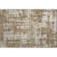 Tapis brun Prisco lavable à la machine de qualité supérieure-1654063829