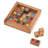 Jaramiah Loon Peak® Solid Wood Waraporn Khamsuk