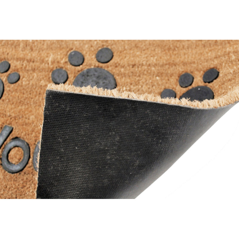 Non-Slip Animal Print Outdoor Doormat