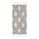 Jojean Geometric Indoor Rug