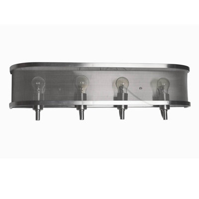 Braddy 4 - Light Vanity Light