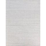 Castelli Geometric Area Rug in Light Silver