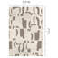 Tapis gris-blanc Hopwood-1640683023