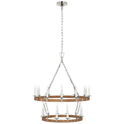 Darlana 20 - Light Chandelier