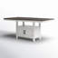 Table de comptoir Fulkerson