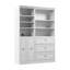 Tour pour garde-robe l 61 po Alvaretta-27323910