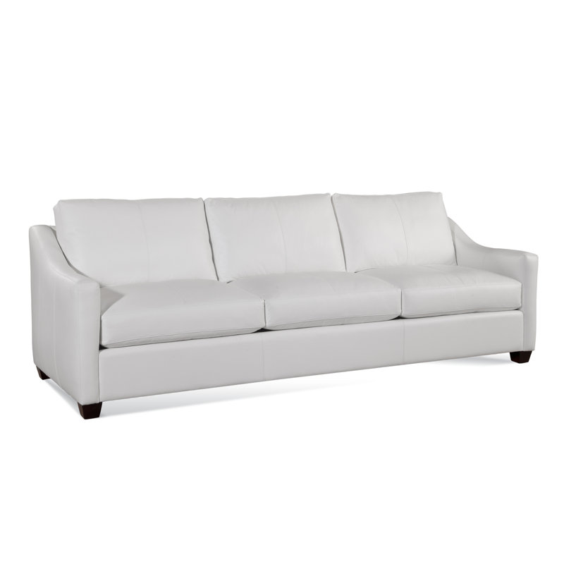 Oliver Upholstered 100'' Sofa, Coffee