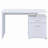 2-Drawer Reversible Office Desk-724403783