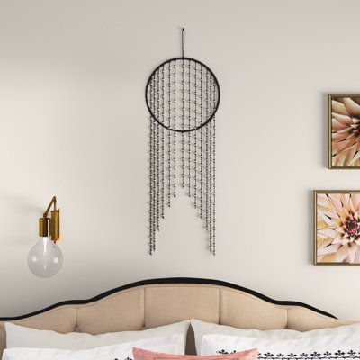 Hand Woven Cotton Wall Hanging