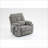 Recliners for Big and Tall, Oversized Velvet Lift Chair with Heating Massage, Dual OKIN Motors, 180° Flat Lay | Ivory | Premium Velvet-288971954