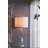 D13x32.8" Table Lamp (Lamp Shade Assembly Required)