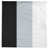 San Antonio,Black/Silver/White