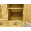 Oronoco 3 Door Solid Wood Wardrobe
