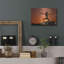 Red Barrel Studio® «Sunrise Yoga Meditation» par Elena Ray, art mural en métal-1134252134