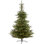 Arbre de Noël artificiel épinette vert 6 pi avec 350 lumières claires / blanches Washington