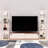 5-Tier Ironck Bookshelf with LED Lights, Touch & Remote Control-1144449434