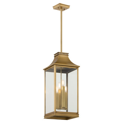 Salem 4 - Light Chandelier