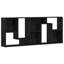 161cm H x 67cm W Geometric Bookcase-945441510
