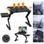 Support de chariot portatif pour ordinateur portable