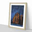 Lincoln Cathedral in England - Framed Print-56852731-56852732