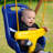 Plastic Bucket Swing with Rope-12269706