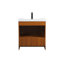 Ensemble de meuble-lavabo simple 30 po Southmead-1952996210