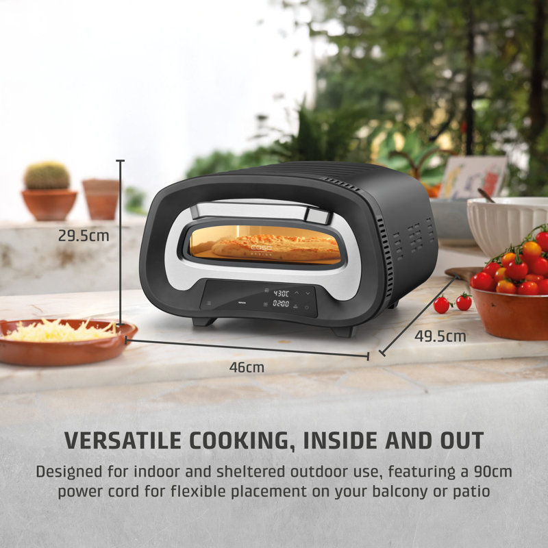 Caso Design Pizza Oven