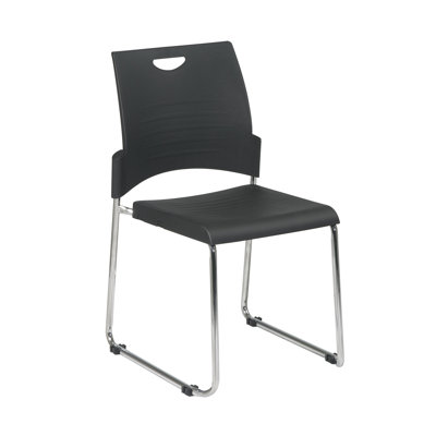 Chaise empilable Abbate