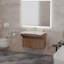 Meuble-lavabo simple 32 po avec lavabo en résine et poignées latérales ADA, noyer-1721417739-1744078522