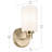 9.5" 1-Light Wall Sconce with Glass-108202148-108202153