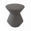 Table d'appoint en marbre 18,1 "pour l'extérieur-298295093