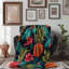 Couverture hawaïenne Old-School 1 pièce Premium-101262983