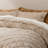Diamond Crushed Velvet Quilt Set-105858558-105858561