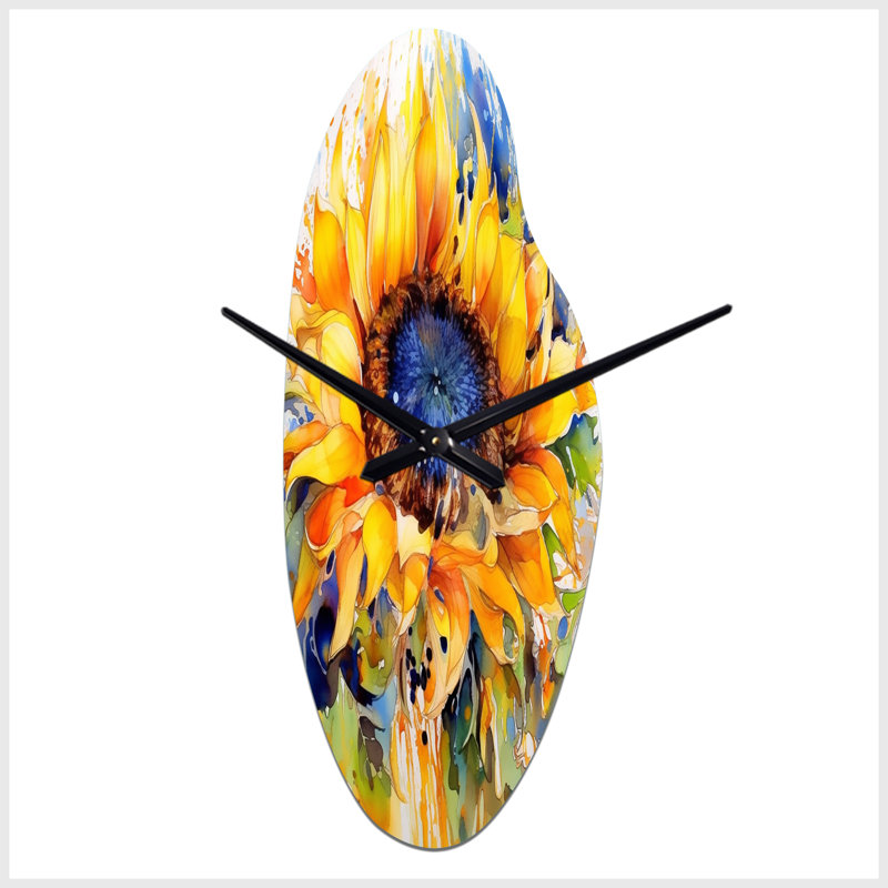 Horloge Dakson, Médium