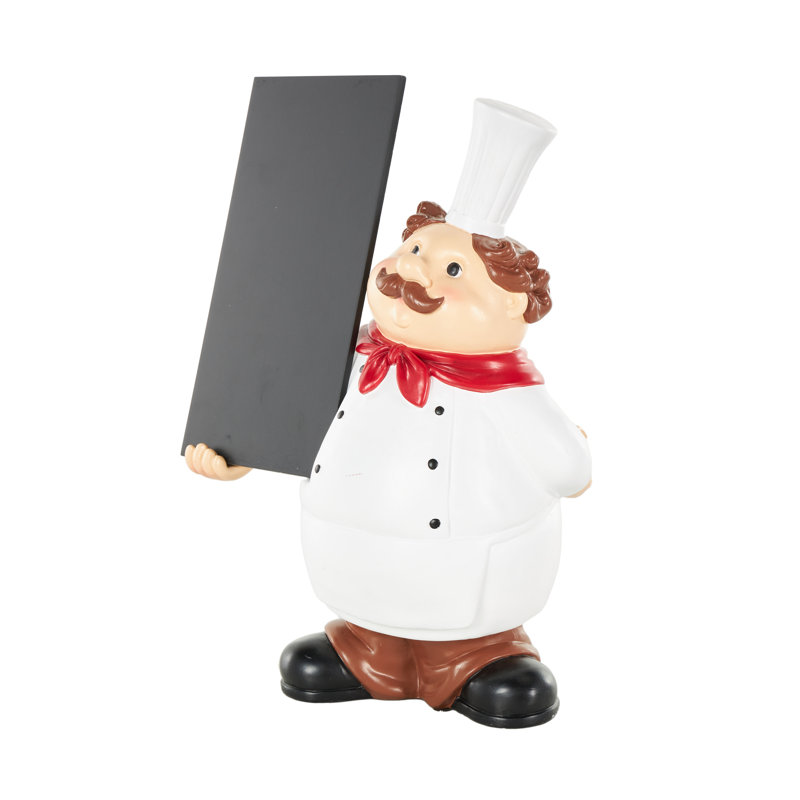Figurine de cuisine Cole et Grey