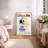 Classic Hollywood Romance Movie Poster Artwork, My Man Godfrey Pictures, Framed Canvas Giclee Print Wall Art-123405490-123405493