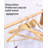 Solid Wood Clothes Hanger-823252949