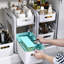 Cayden Plastic Sink Caddy
