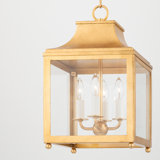 Leigh 4-Light Foyer Pendant