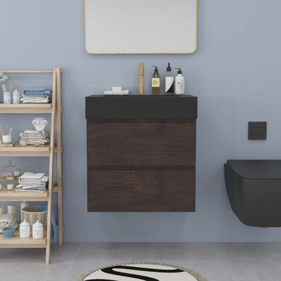 Modern Bathroom Vanity with Sink