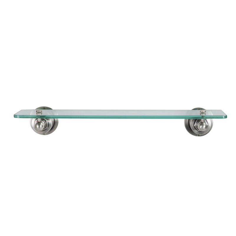 Daigle Accent Shelf with Adjustable Shelves
