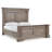 Jahare California King Panel Bed-123191891