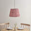 Parksdale 1 - Light Brushed Brass Pendant-1715160318